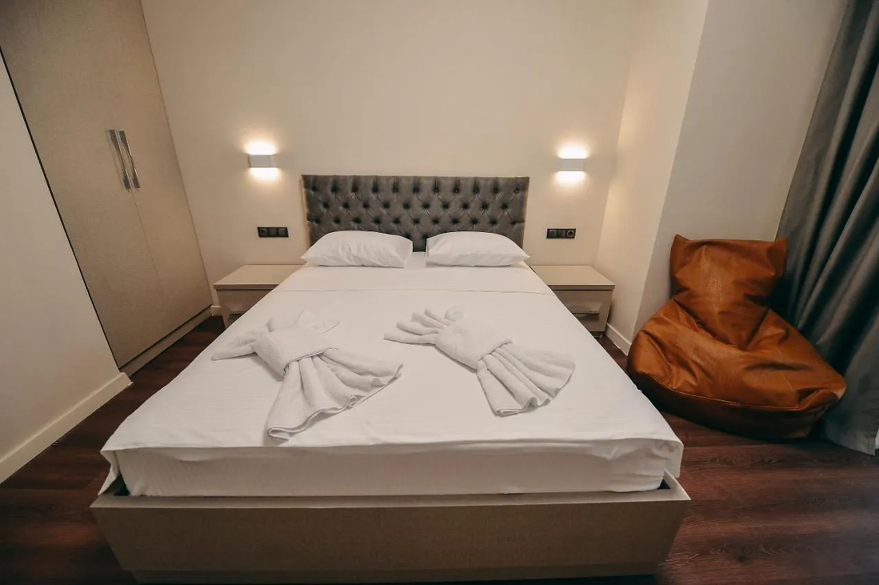 Rumi Hotel Batumi Gruzja