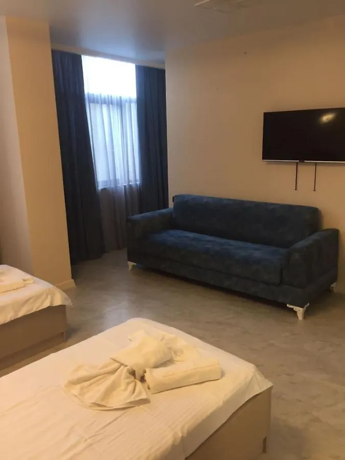 Rumi Hotel Batumi Georgia