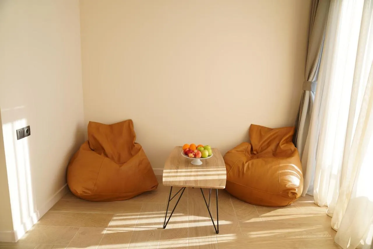 ****  Rumi Hotel Batumi Georgia