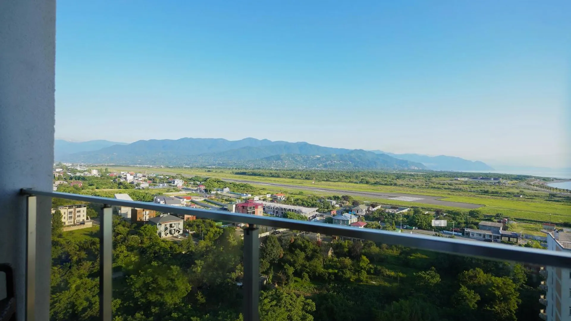 Rumi Hotel Batumi Gruzja