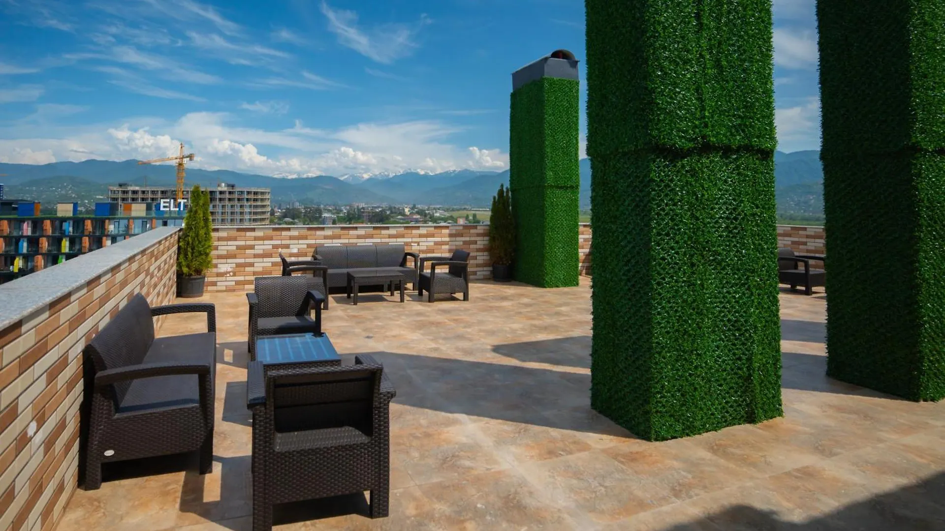 Rumi Hotel Batumi