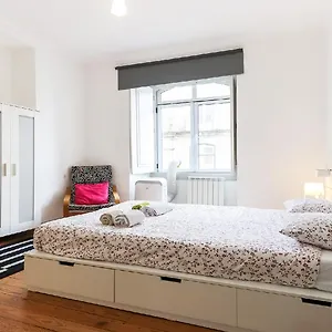 Silver Flower - Flat In Center 3* Lisboa
