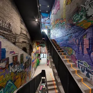 Campus Community A-hotel Kiev
